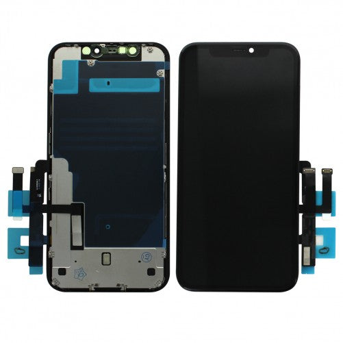 iPhone 11 display OEM Quality LG – svart