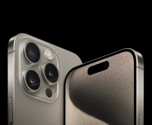Apple iPhone 15 Pro 128 GB – Refurbished