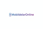 MobildelarOnline professionell logotyp