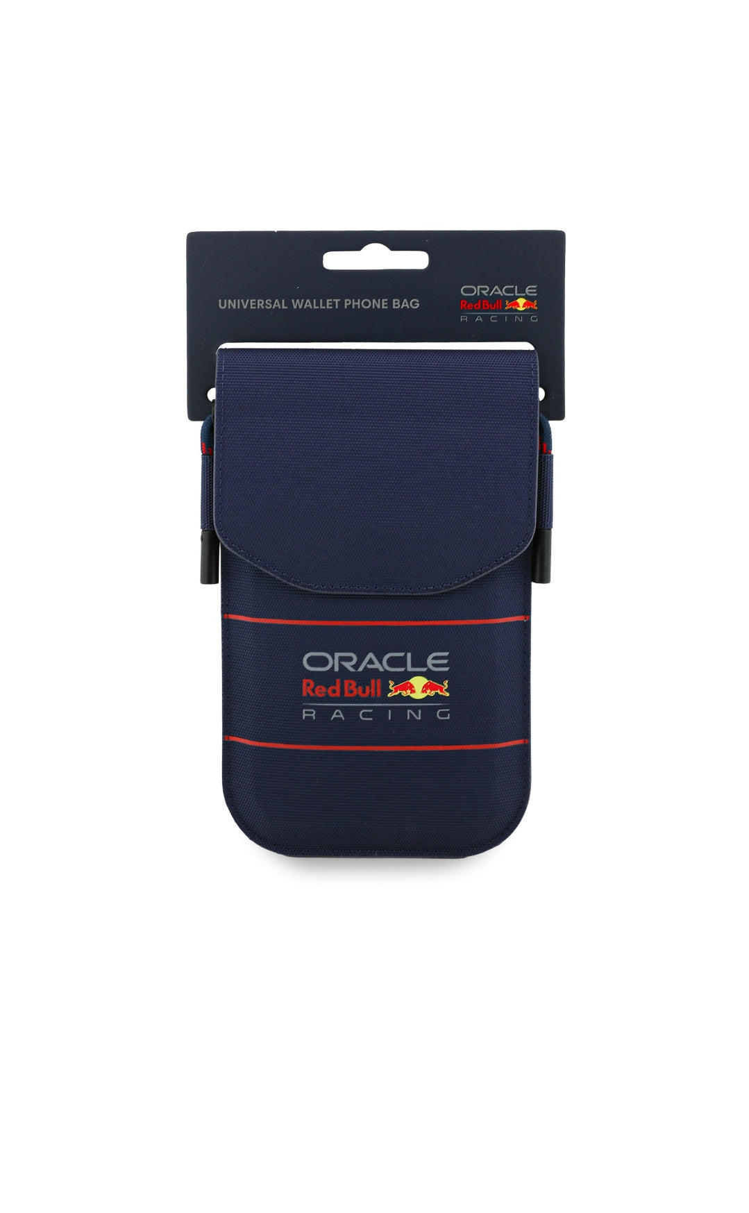RED BULL Nylon Travel Bag
