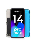 Apple iPhone 14 Pro Max LCD Display + Touchscreen - Repart - Incell
