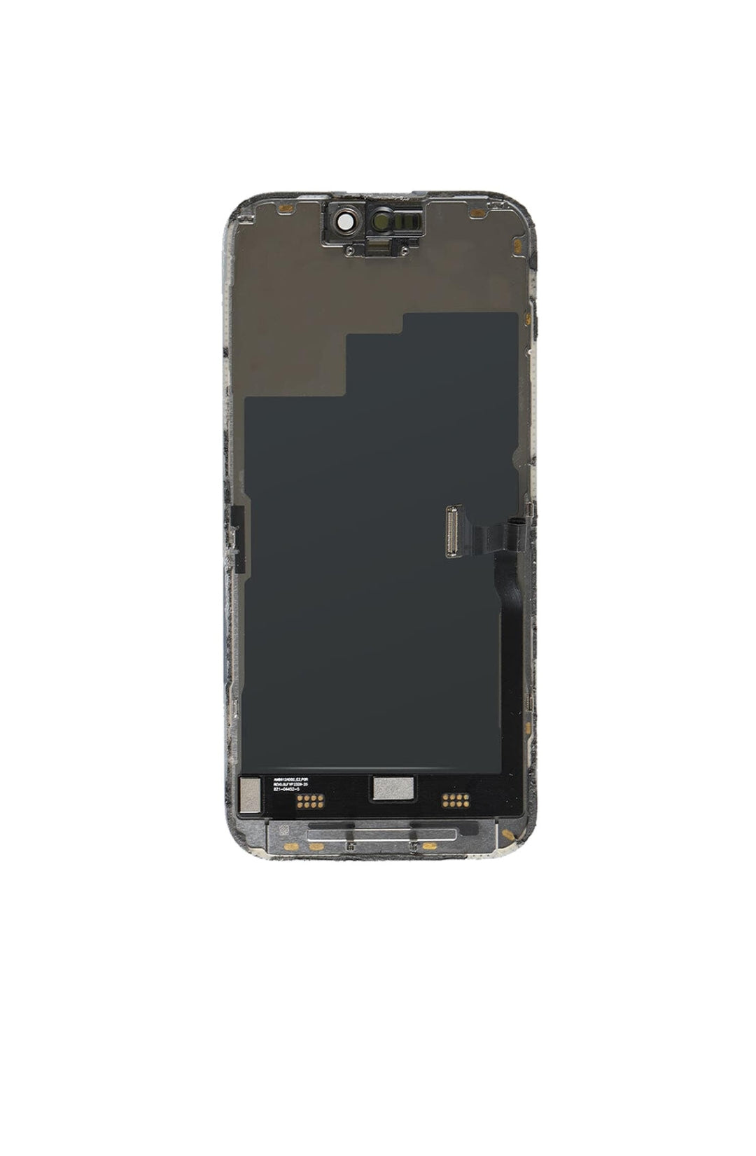 Apple iPhone 15 Pro LCD Display + Touchscreen - Premium Quality - Black
