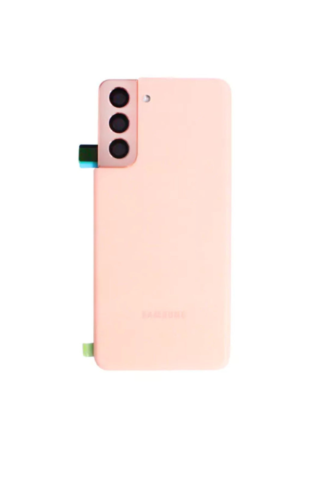 Samsung SM-G991B Galaxy S21 Backcover - Pink