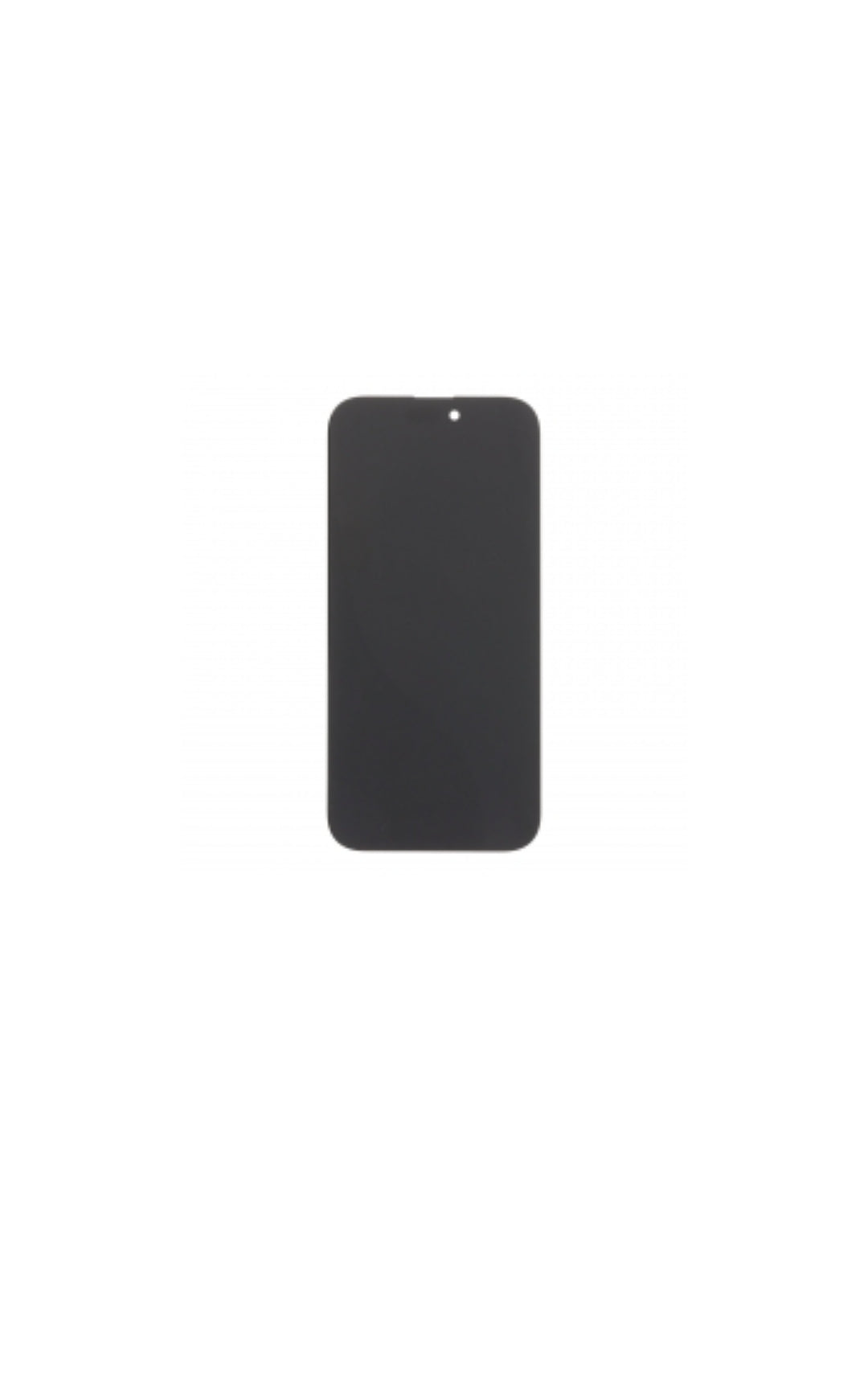 Apple iPhone 16 Pro Max LCD Display + Touchscreen - REPART ULTRA - Soft Oled - 120HZ - Black
