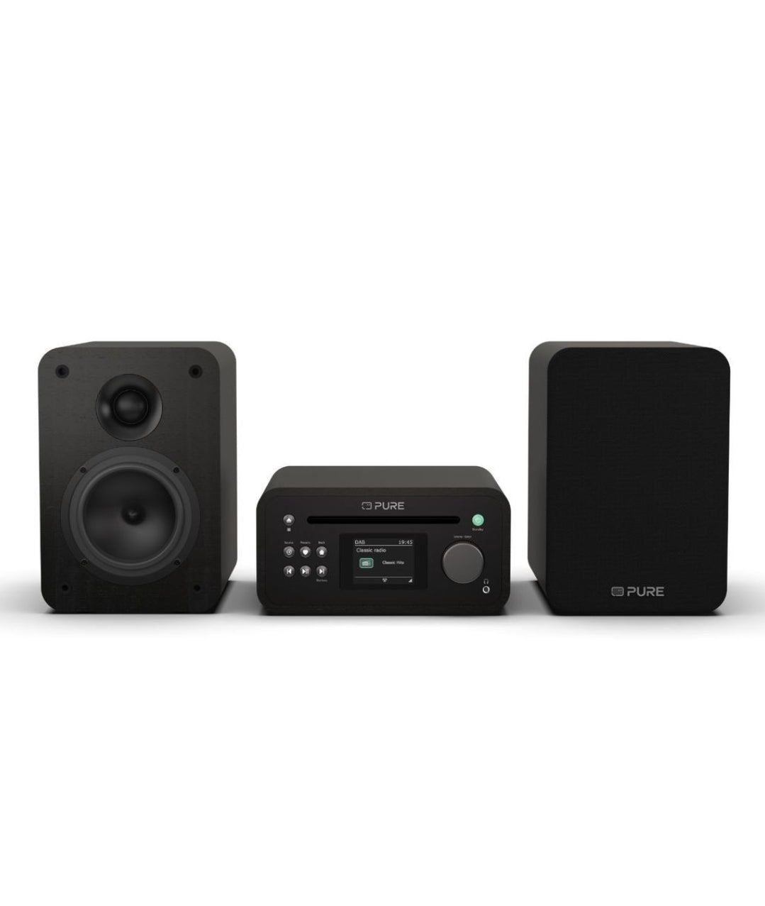 Mini Hifi Pure