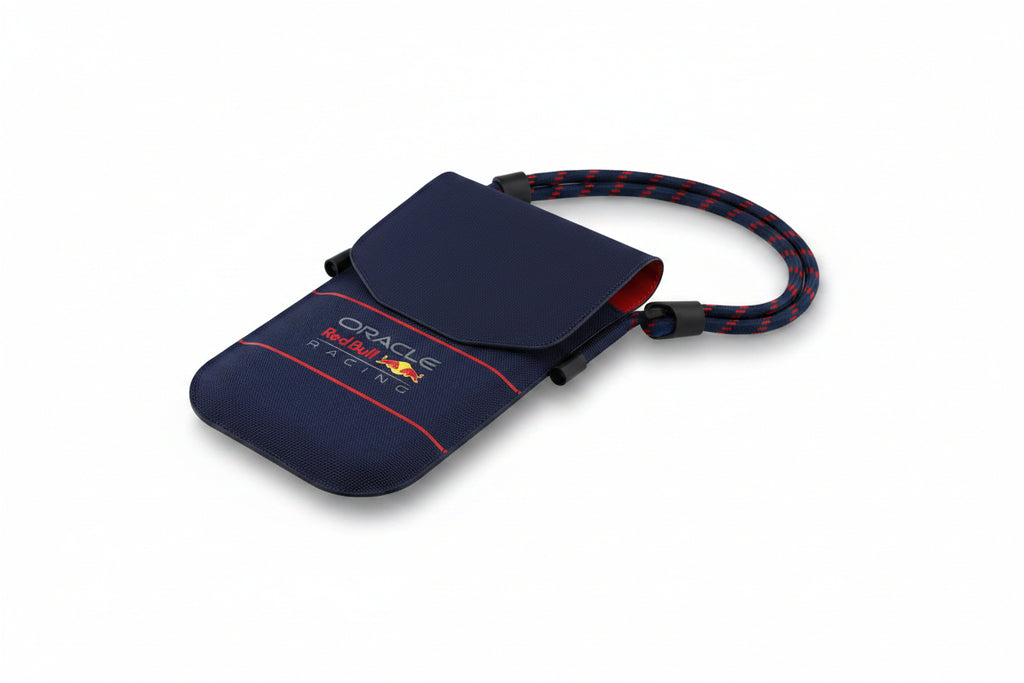 RED BULL Nylon Travel Bag