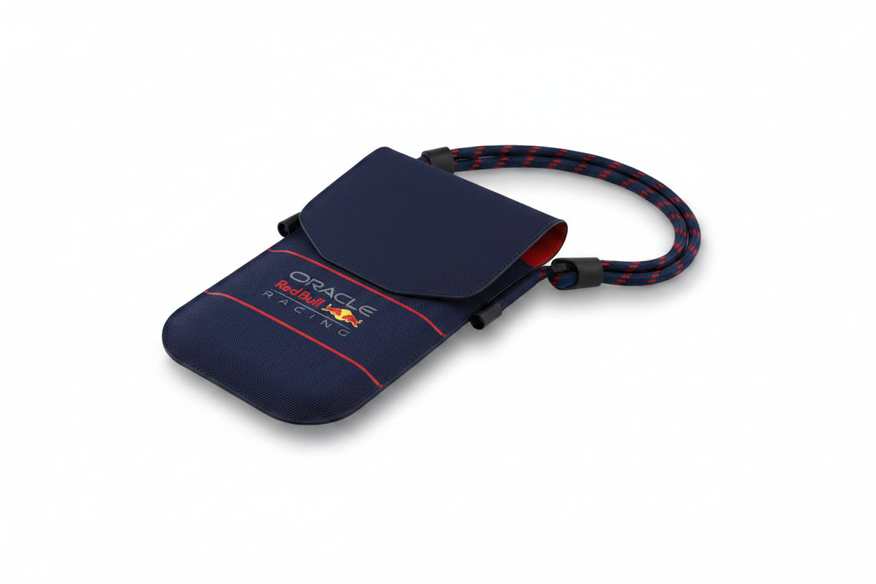 RED BULL Nylon Travel Bag