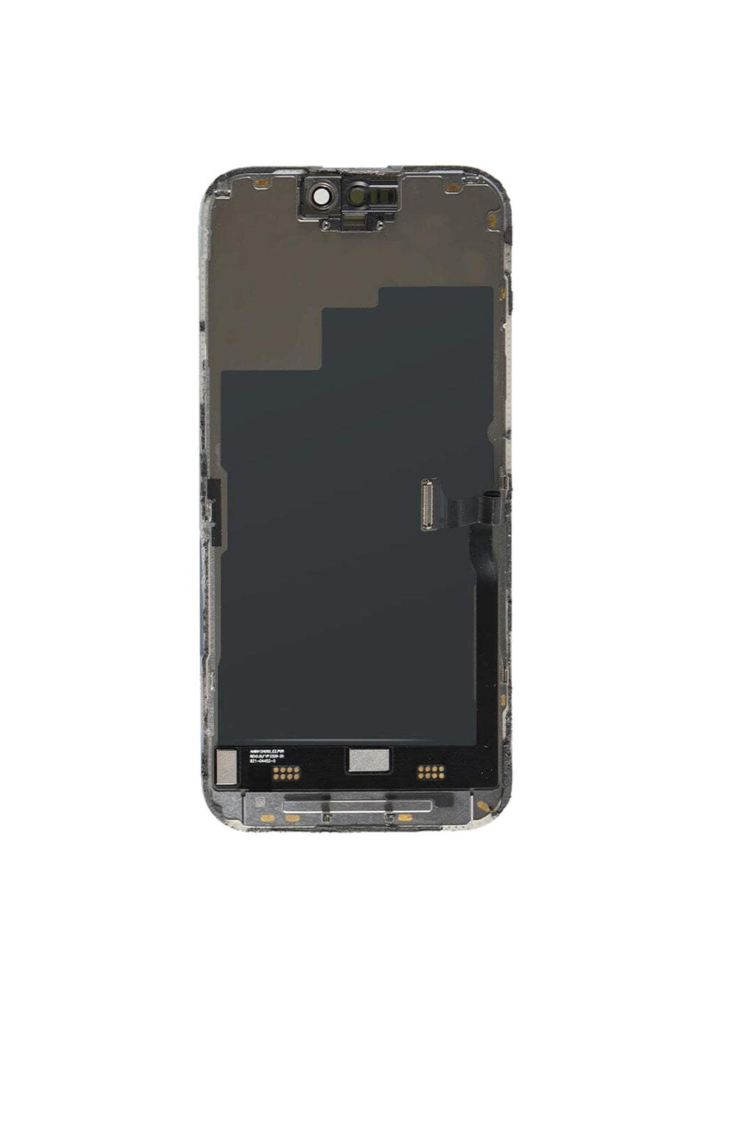 Apple iPhone 15 LCD Display + Touchscreen - Premium Quality - Black