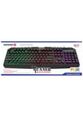 Swissten Gunner Gaming Keyboard - 59107210 - Black
SWISS33168