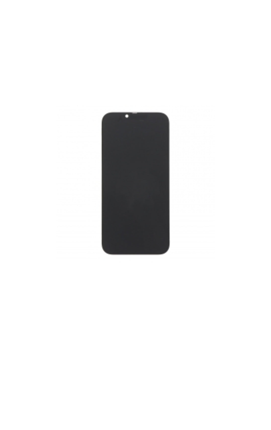 Apple iPhone 16 Pro Max LCD Display + Touchscreen - REPART - Incell - Black