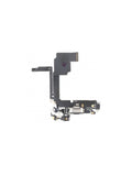 Apple iPhone 15 Pro Charge Connector Flex Cable - Black