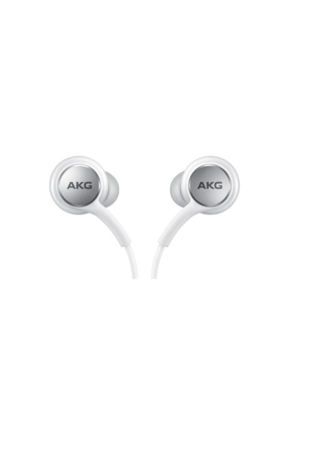 Samsung AKG USB-C In-Ear Earphones - EO-IC100BWEGEU - White