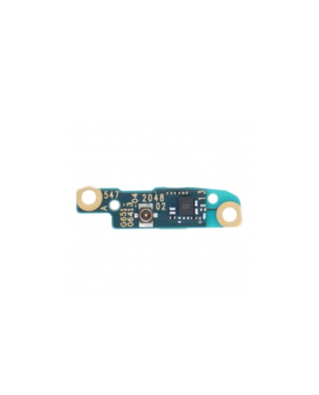 Google Pixel 5a 5G (G1F8F/G4S1M) Antenna Board