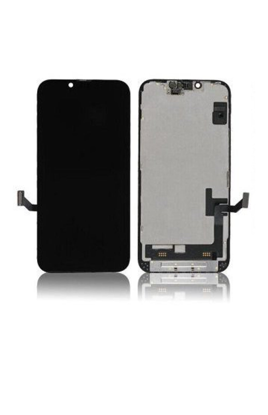 Apple iPhone 16 LCD Display + Touchscreen - 661-44797 - Black