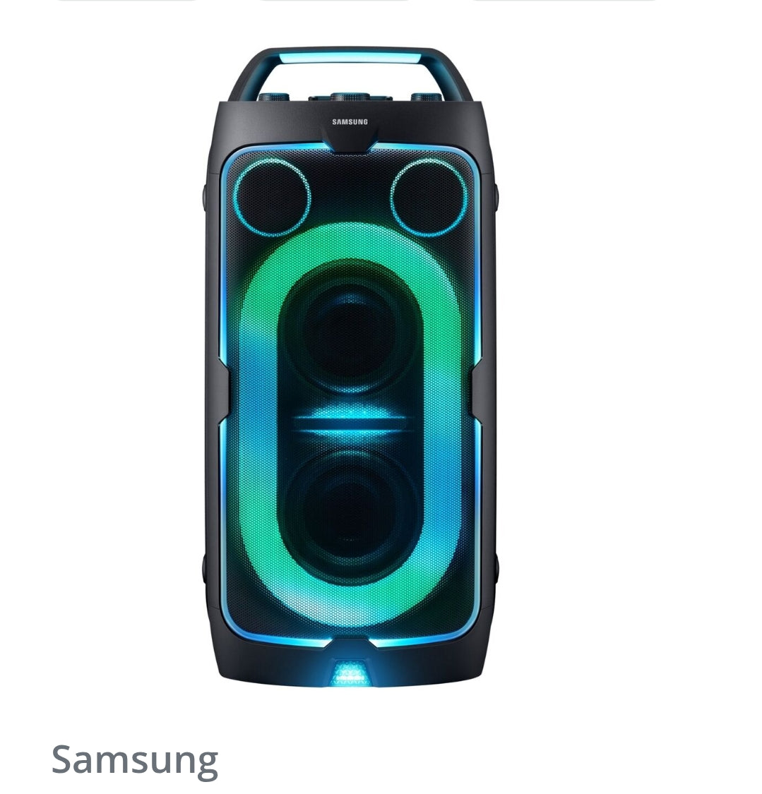 SPEAKER Samsung MX-ST50F/ZF