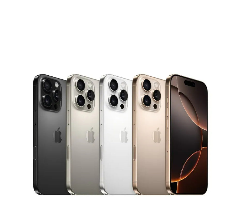 Apple iPhone 16 Pro Max 256