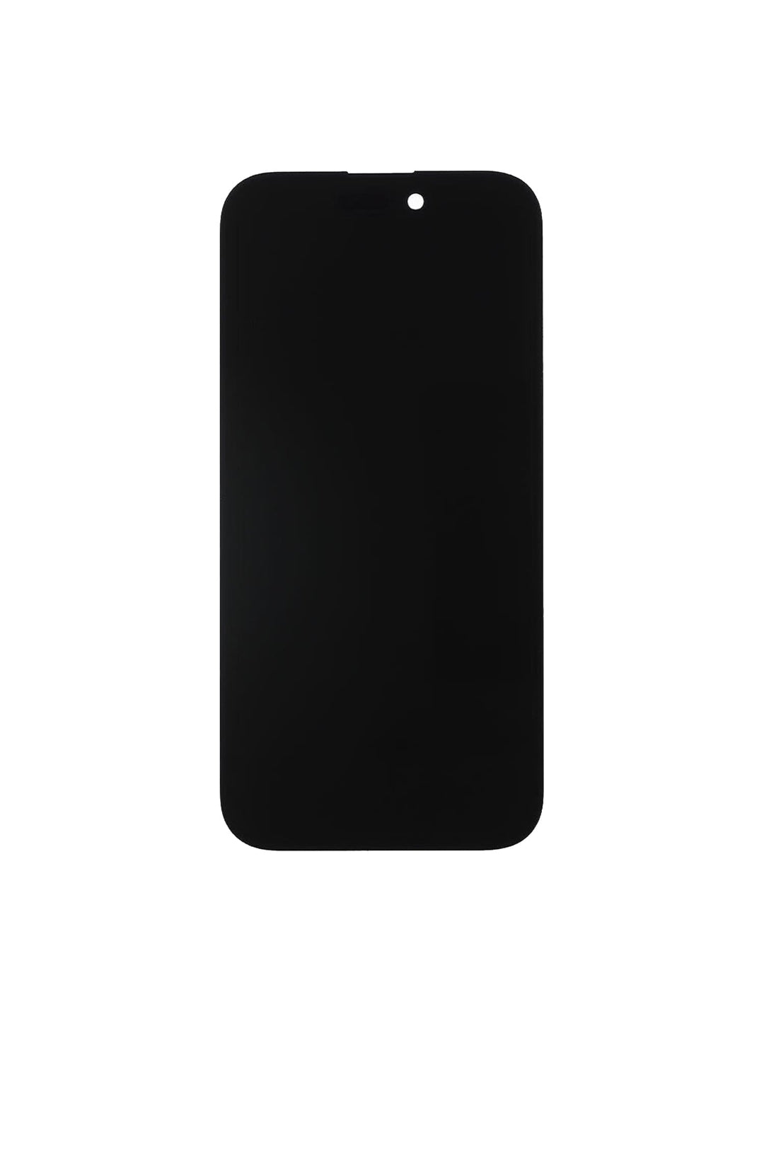 Apple iPhone 15 LCD Display + Touchscreen - Premium Quality - Black