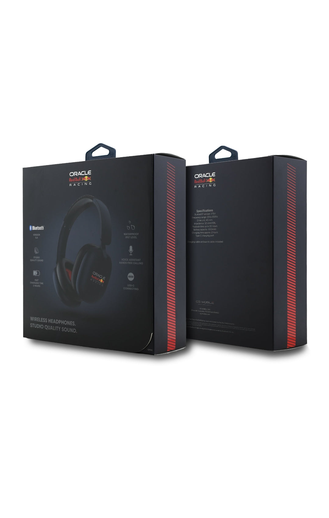 Red Bull Headphones