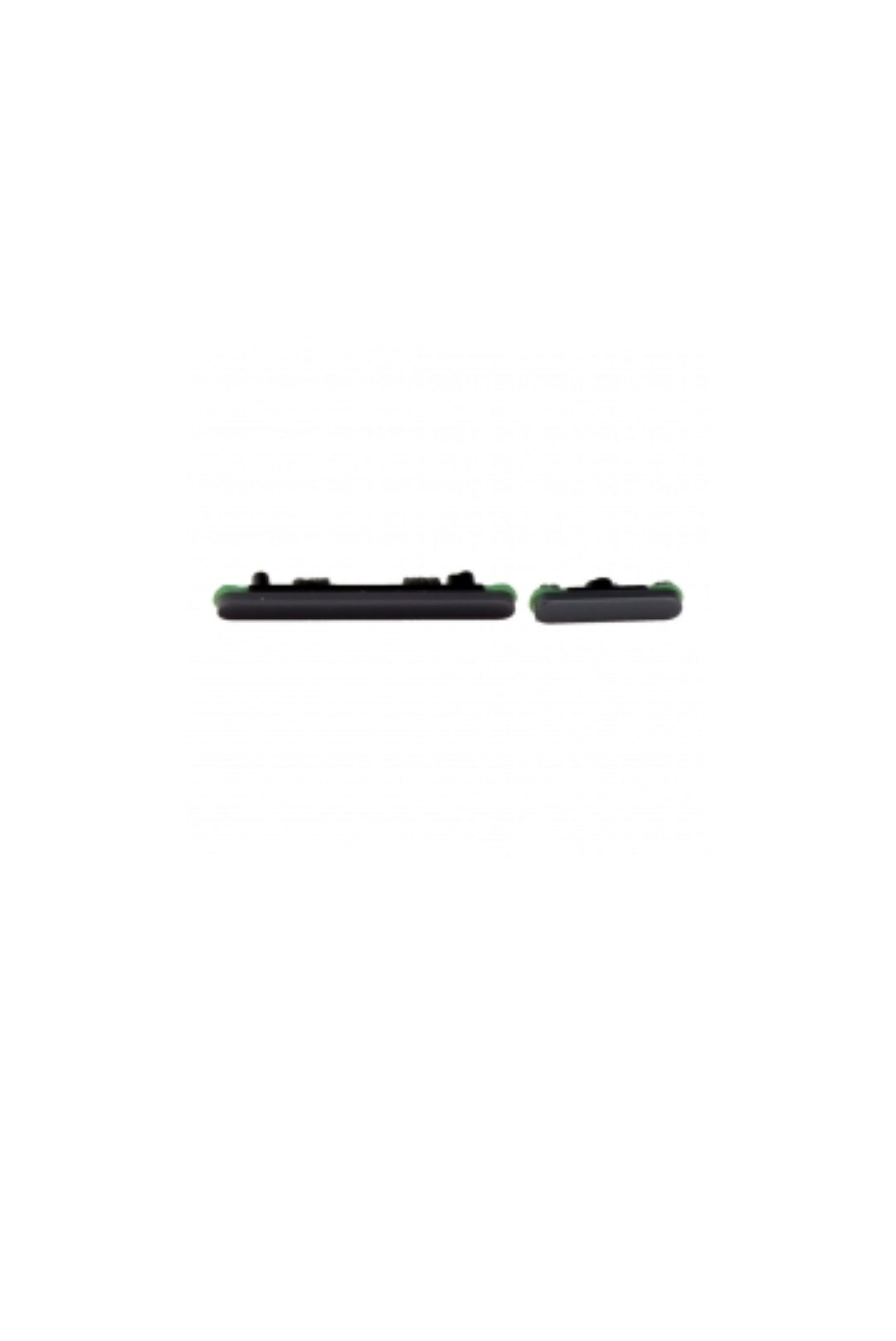 Google Pixel 7 (GVU6C) Power Button - + Volume Button - Black