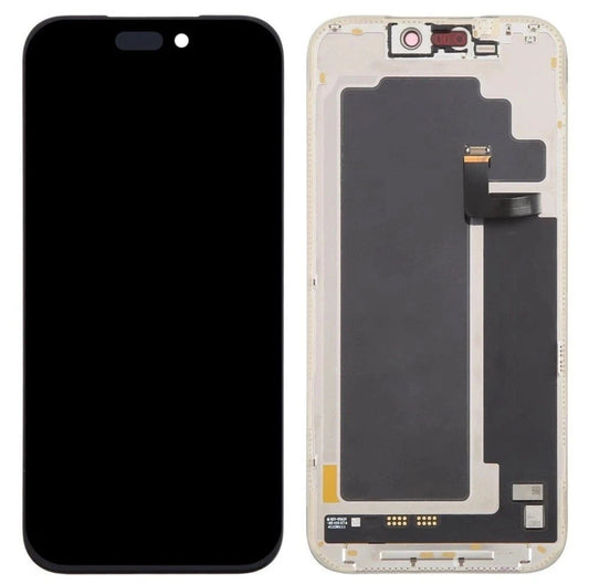 iPhone 17 display + touchscreen