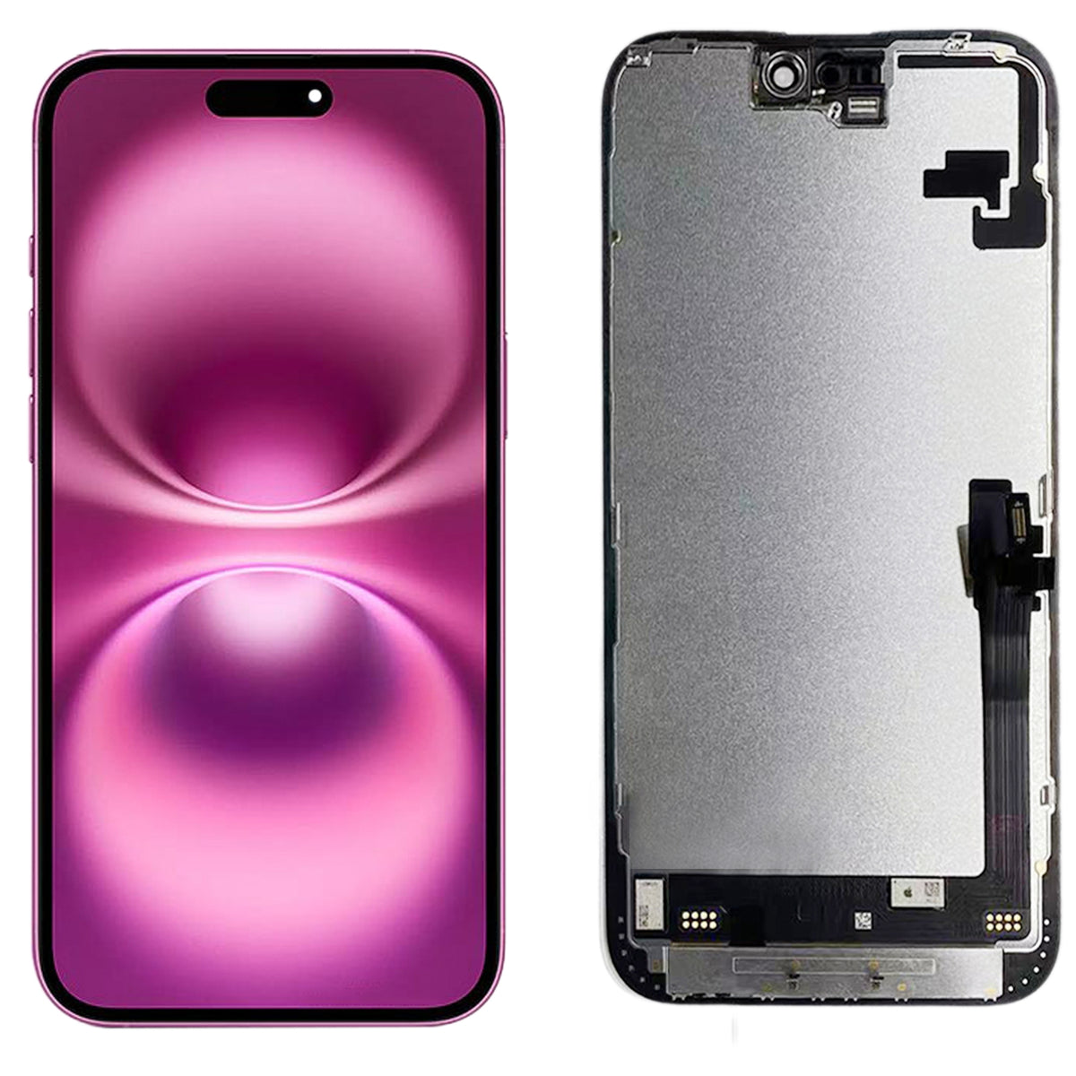 iPhone 16 Plus display + touchscreen